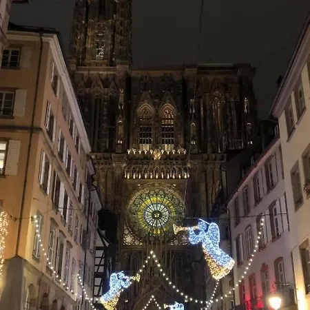 Loft Saint Thomas - Petite France Apartment Strasbourg