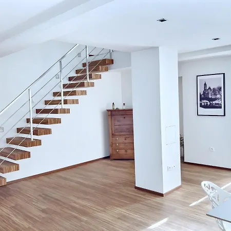 Loft Saint Thomas - Petite France Strasbourg