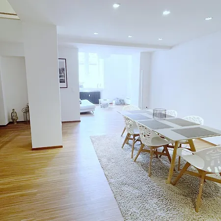 Апартаменты Loft Saint Thomas - Petite France