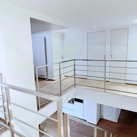 Loft Saint Thomas - Petite France * שטרסבורג