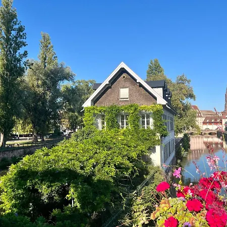 Loft Saint Thomas - Petite France דירה